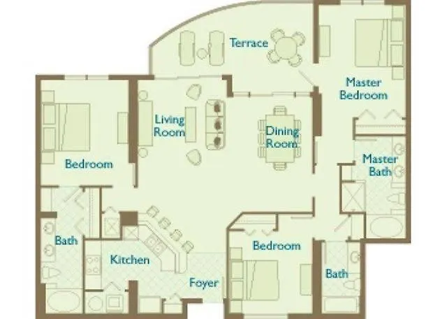 Aqua 0502 Βίλα Panama City Beach Ηνωμένες Πολιτείες της Αμερικής