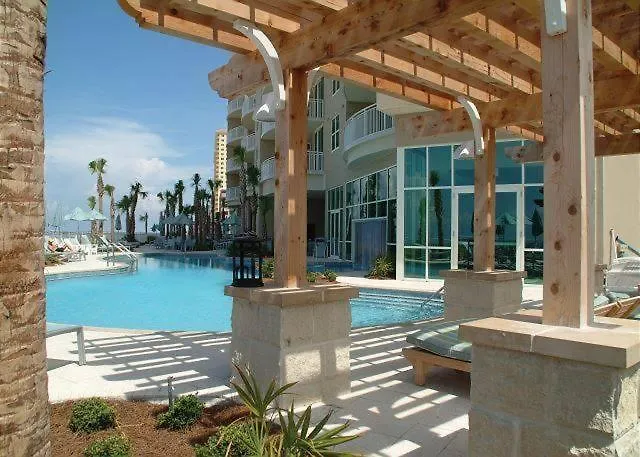 Aqua 0502 Βίλα Panama City Beach