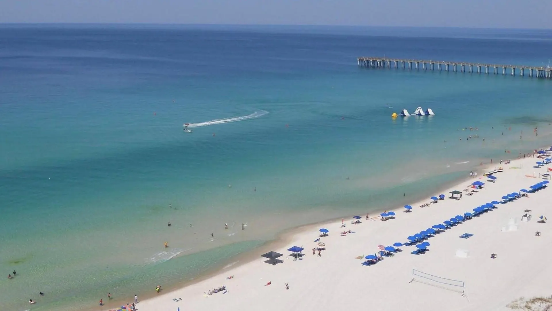 Aqua 0502 Βίλα Panama City Beach Σπίτι διακοπών